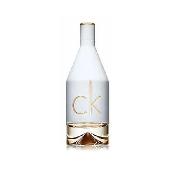 calvin klein ck in2u perfume original mujer eau de toilette 150ml aroma floral oriental ideal para mujeres modernas y dinámicas