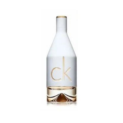 calvin klein ck in2u perfume original mujer eau de toilette 150ml aroma floral oriental ideal para mujeres modernas y dinámicas