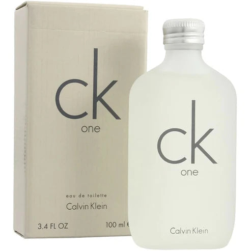 calvin klein ck one de 100ml