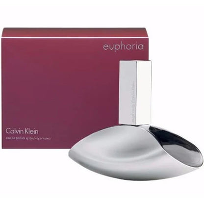 calvin klein euphoria de dama 100ml