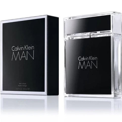 Caja del perfume Calvin Klein Man presentación original premium