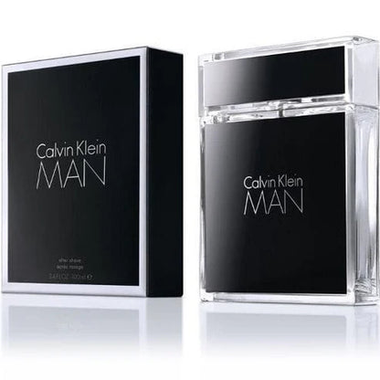 Caja del perfume Calvin Klein Man presentación original premium
