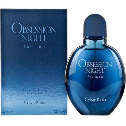 Perfume Obsession Night For Men De Calvin Klein 125ml Eau De Toilette