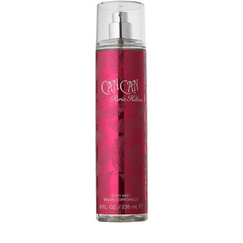 Splash Can Can De Paris Hilton Body Mist - 236ml - Mujer