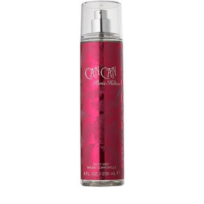 Splash Can Can De Paris Hilton Body Mist - 236ml - Mujer