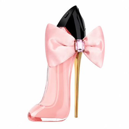 Perfume Carolina Herrera Good Girl Blush Bowtastic EDP 80 ml para mujer en frasco rosa de edición de colección