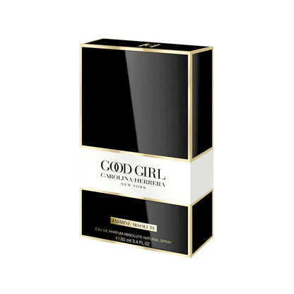 Caja original de Carolina Herrera Good Girl Jasmine Absolute EDP 80 ml para mujer