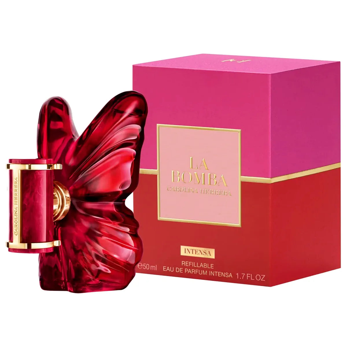 Carolina Herrera La Bomba Intensa EDP 80ml para mujer