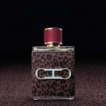 Fragancia para hombre Carolina Herrera CH Men Wild Love 100ml con familia olfativa cuero y notas aromaticas de salvia pachuli y cuero profundo