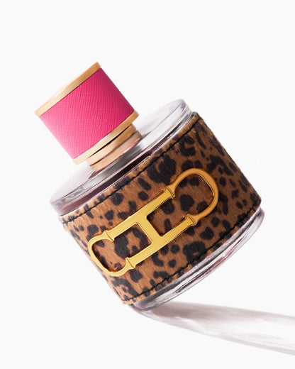 Fragancia femenina Carolina Herrera CH Wild Love 100ml Eau De Parfum con notas aromaticas de ylang ylang pomelo rosado y vainilla envolvente