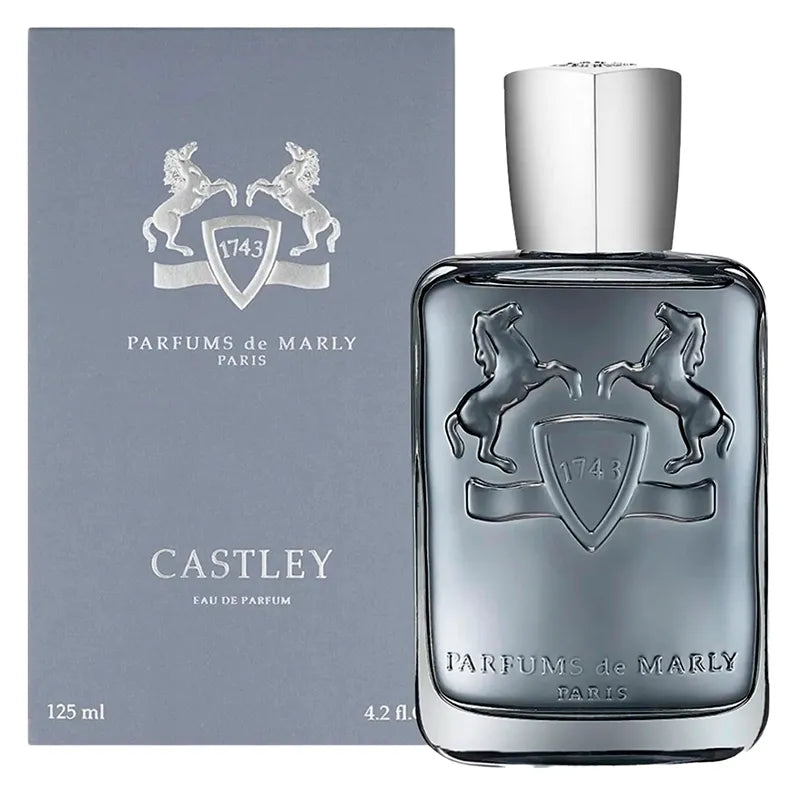 Castley Parfums de Marly 125 ml Eau de Parfum Hombre original