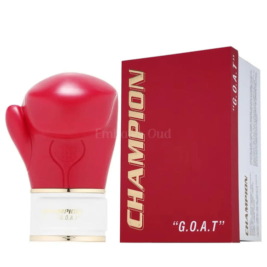 Perfume Champion Goat Fragrance World 100ml vista frontal