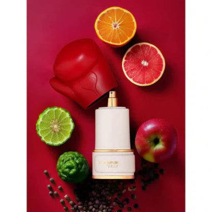 Presentación completa del perfume Champion Goat Fragrance World 100ml