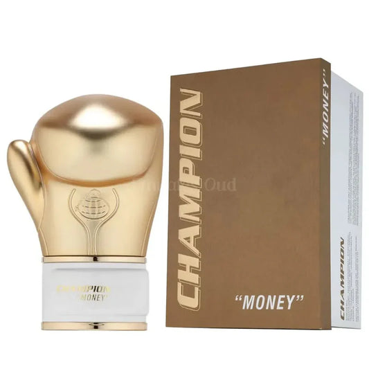 Perfume Champion Money Fragrance World 100ml vista frontal