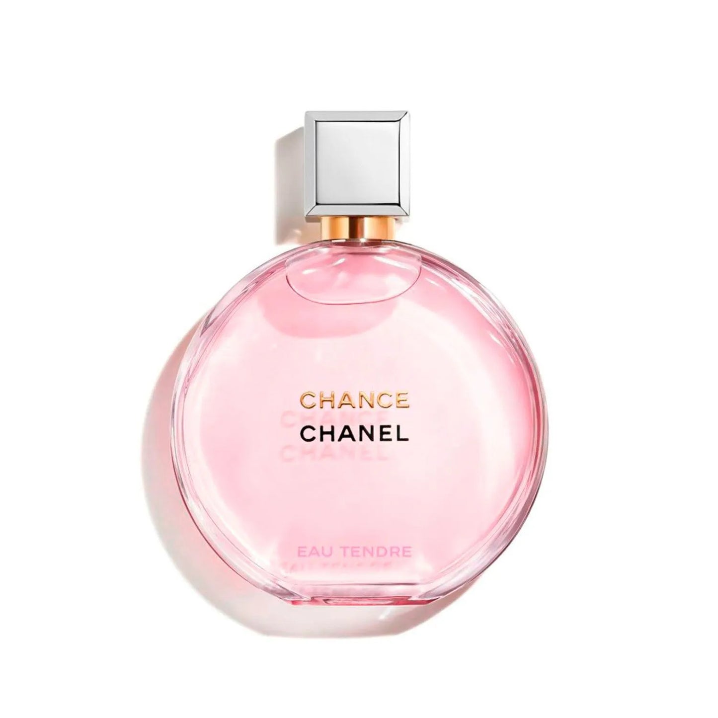 Caja del perfume Chanel Chance Eau Tendre Eau De Parfum 100ml