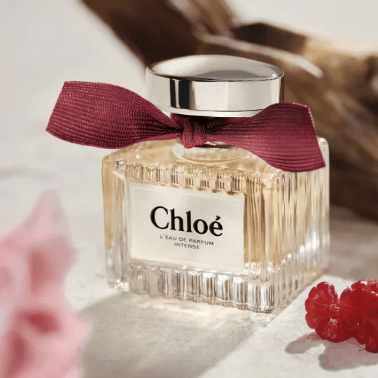 Chloé L’Eau de Parfum Intense presentación frontal perfume femenino
