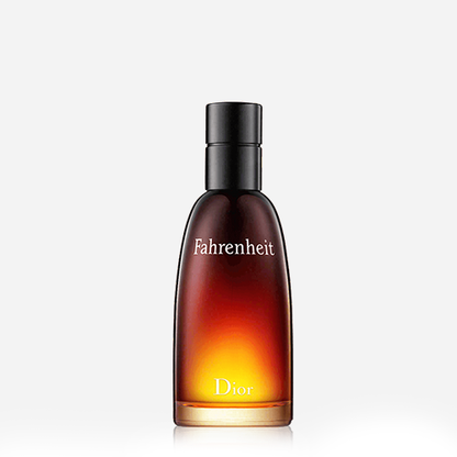 Christian Dior Fahrenheit EDT 100ml para hombre, perfume clásico con notas de mandarina, violeta, cuero y maderas