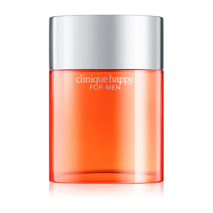Botella Clinique Happy For Men 100ml EDT vista detallada