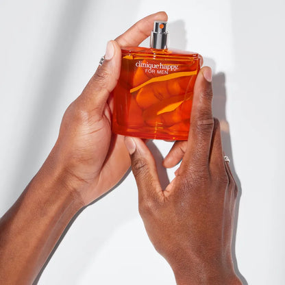 Clinique Happy For Men 100ml EDT fragancia masculina original