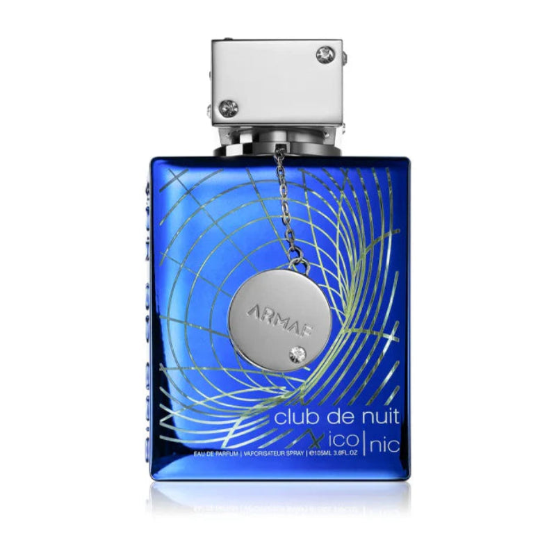Frasco original del perfume Club De Nuit Iconic Armaf x 200 ml