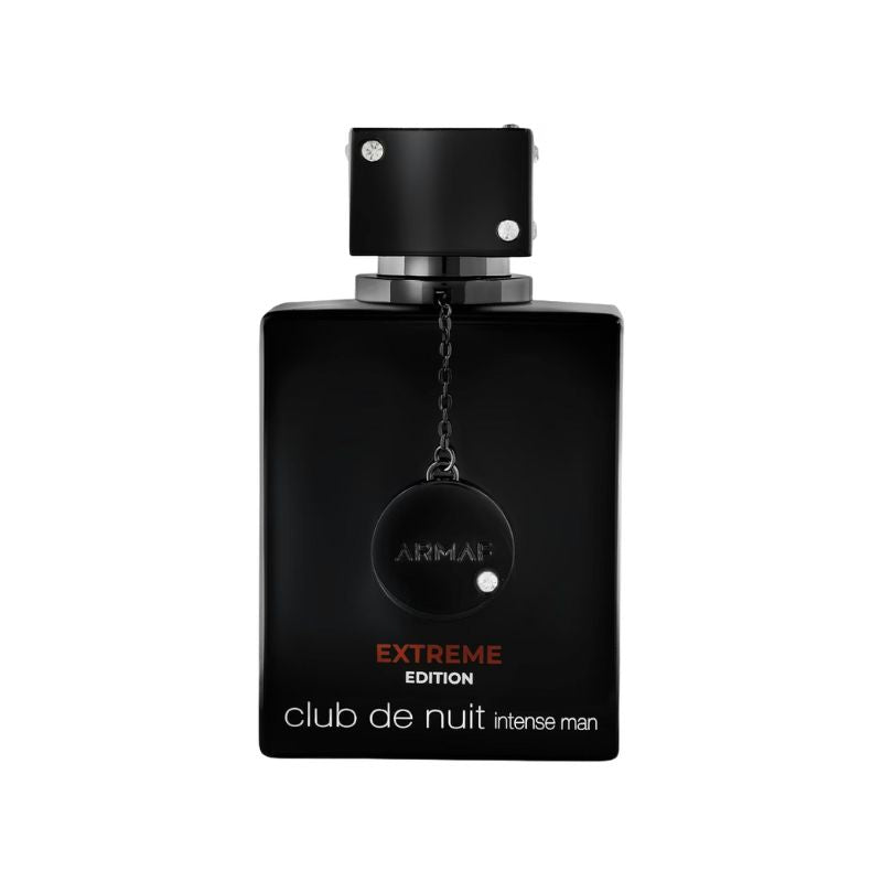 Armaf Club de Nuit Intense Man Parfum extreme presentación frontal perfume masculino