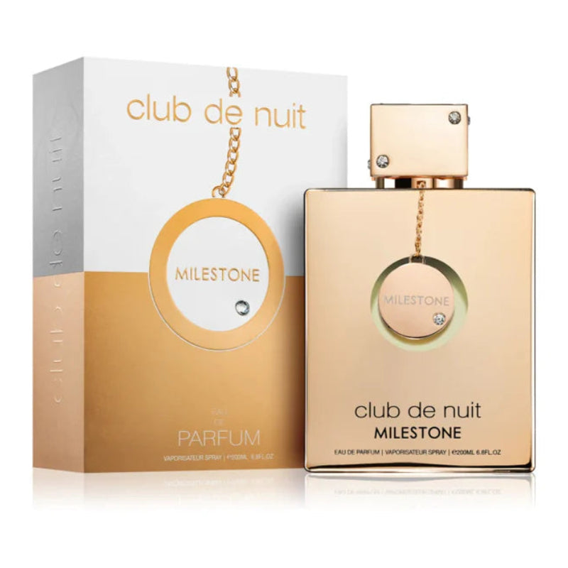Perfume Club De Nuit Milestone Armaf 200 ml Eau de Parfum unisex