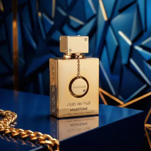 Presentación original del perfume Club De Nuit Milestone Armaf 200 ml