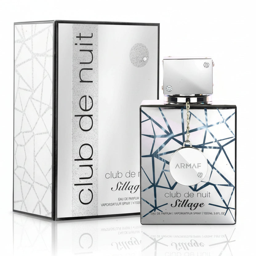 Club De Nuit Sillage Armaf 105ml Eau de Parfum perfume original unisex