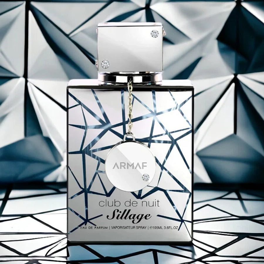 Caja original Club De Nuit Sillage Armaf 105ml Eau de Parfum