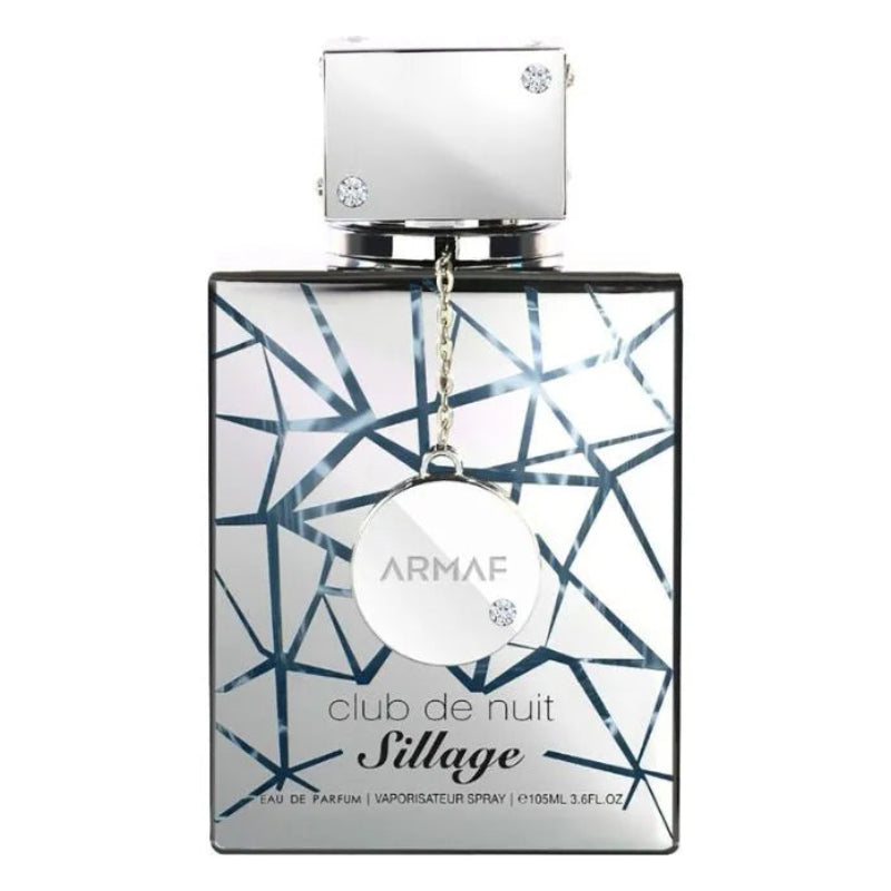 Armaf Club De Nuit Sillage 105ml EDP fragancia original para hombre y mujer