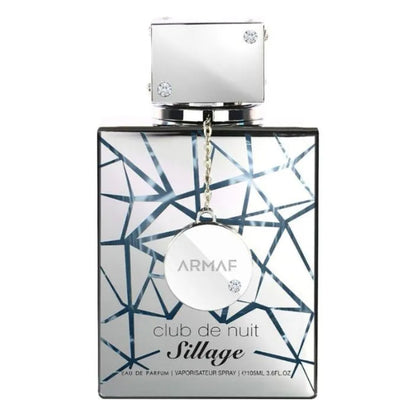 Armaf Club De Nuit Sillage 105ml EDP fragancia original para hombre y mujer