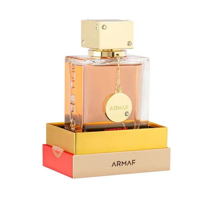 Caja original del perfume Club De Nuit Woman Parfum Extreme Armaf 105 ml