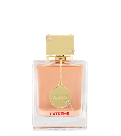 Frasco original del perfume Club De Nuit Woman Parfum Extreme Armaf