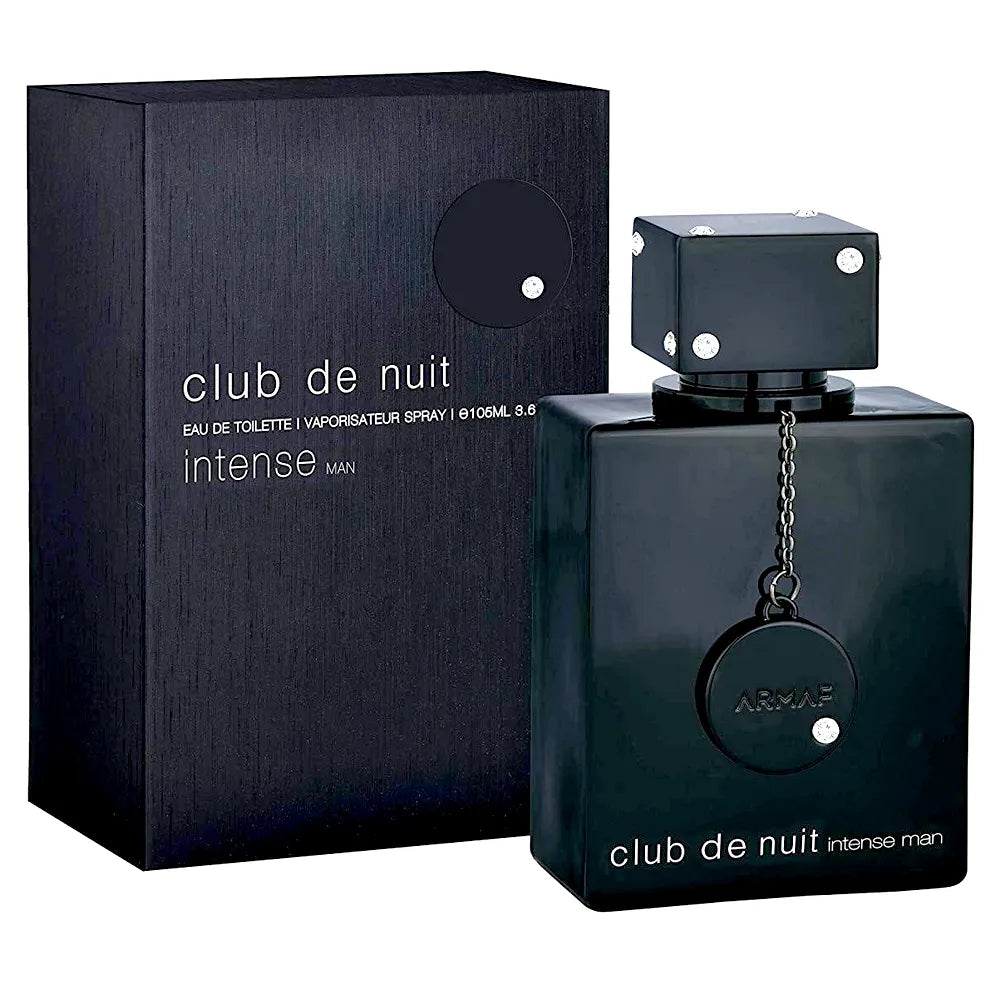 Club de Nuit Intense Man Eau de Toilette 105ml Armaf original