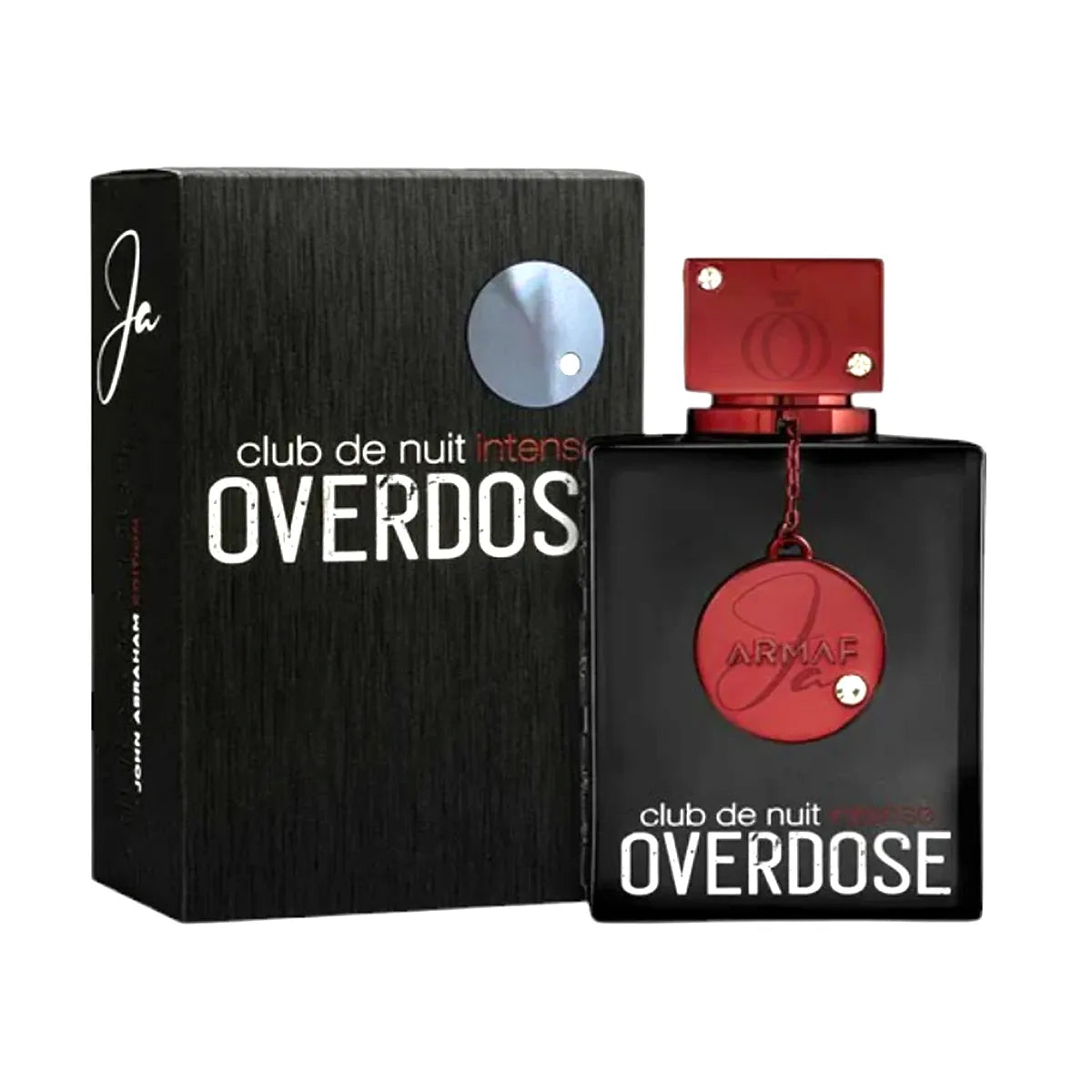Perfume Club de Nuit Intense Overdose Armaf Extrait de Parfum 100ml para hombre original