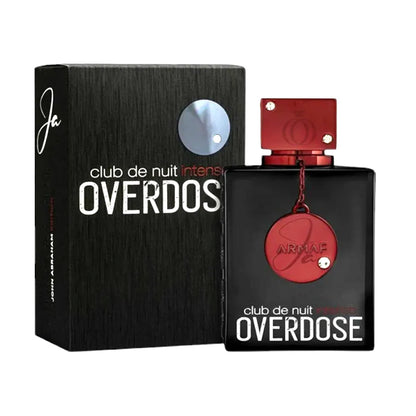 Perfume Club de Nuit Intense Overdose Armaf Extrait de Parfum 100ml para hombre original