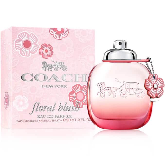 coach floral blush 90ml