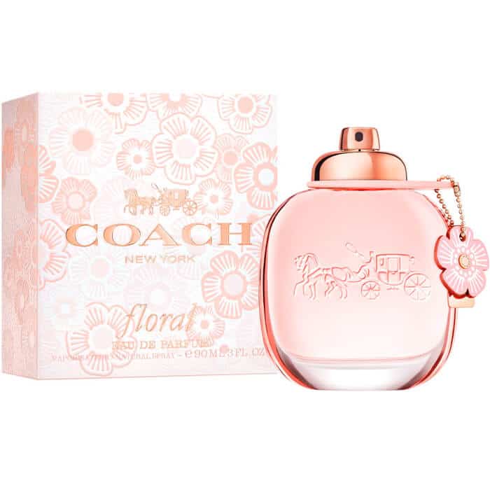 coach floral 90 ml