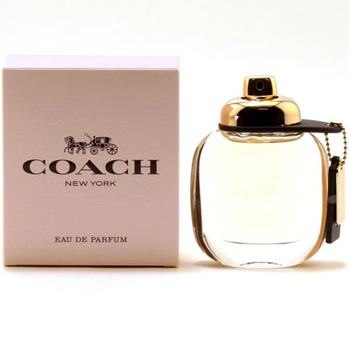 Perfume Coach New York - Mujer - Eau De Parfum - 90ml