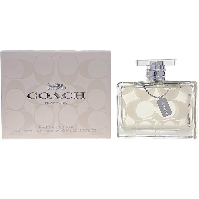 Perfume Coach Signature - Mujer - Eau De Parfum - 100ml