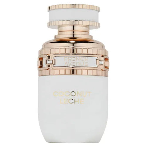 Caja del perfume Coconut Leche French Avenue Eau De Parfum Mujer 100ml