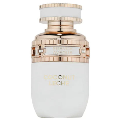 Caja del perfume Coconut Leche French Avenue Eau De Parfum Mujer 100ml