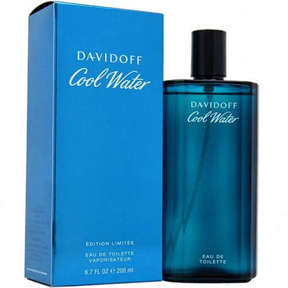 Perfume Cool Water Davidoff 200ml