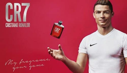 cr7 de cristiano ronaldo 100ml