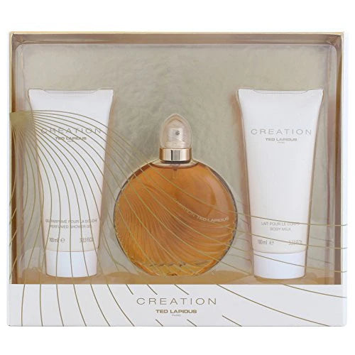 estuche completo Creation Ted Lapidus Mujer 100ml