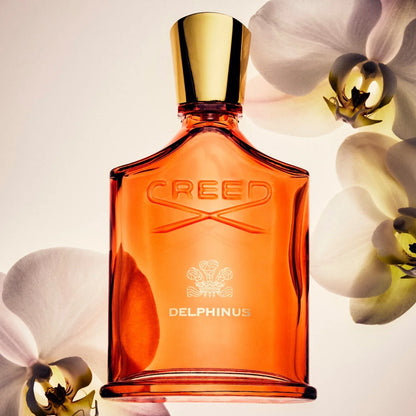 Creed delphinus perfume 100ml eau de parfum fragancia aromática acuática con notas frescas y marinas