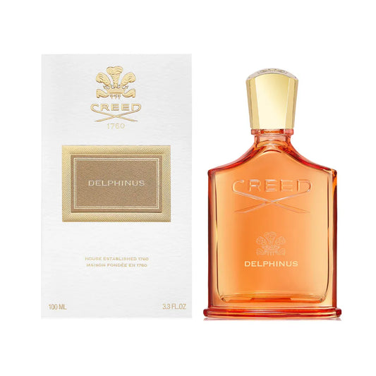 Perfume creed delphinus eau de parfum 100ml fragancia aromática acuática fresca y ligera