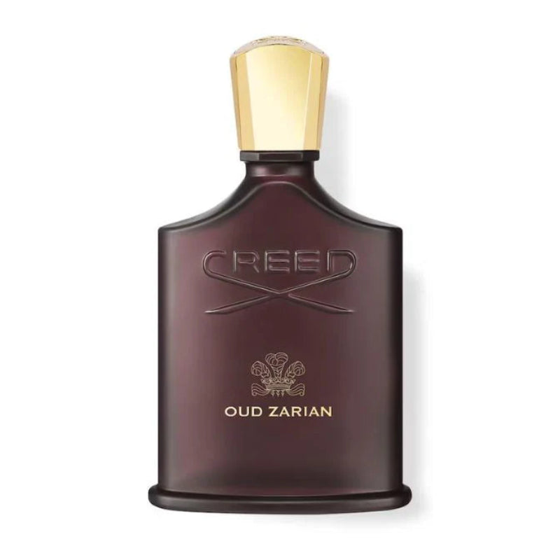 Frasco original del perfume Creed Oud Zarian
