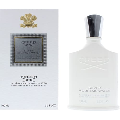 Perfume Creed Silver Mountain Water 100ml