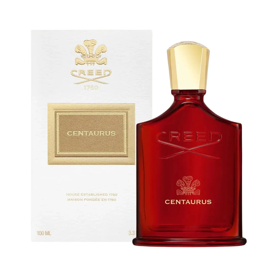 Perfume Creed Centaurus 100ml Eau De Parfum fragancia oriental especiada con notas de canela tabaco y cardamomo para hombres y mujeres